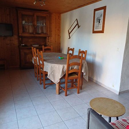 Chalet Mont-Blanc Combloux Bagian luar foto