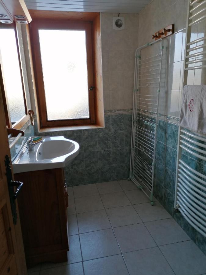 Chalet Mont-Blanc Combloux Bagian luar foto