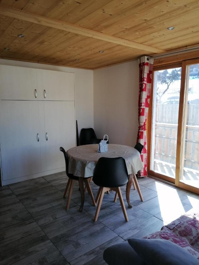 Chalet Mont-Blanc Combloux Bagian luar foto