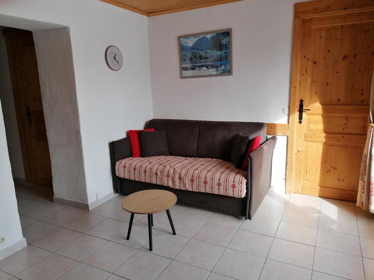 Chalet Mont-Blanc Combloux Bagian luar foto
