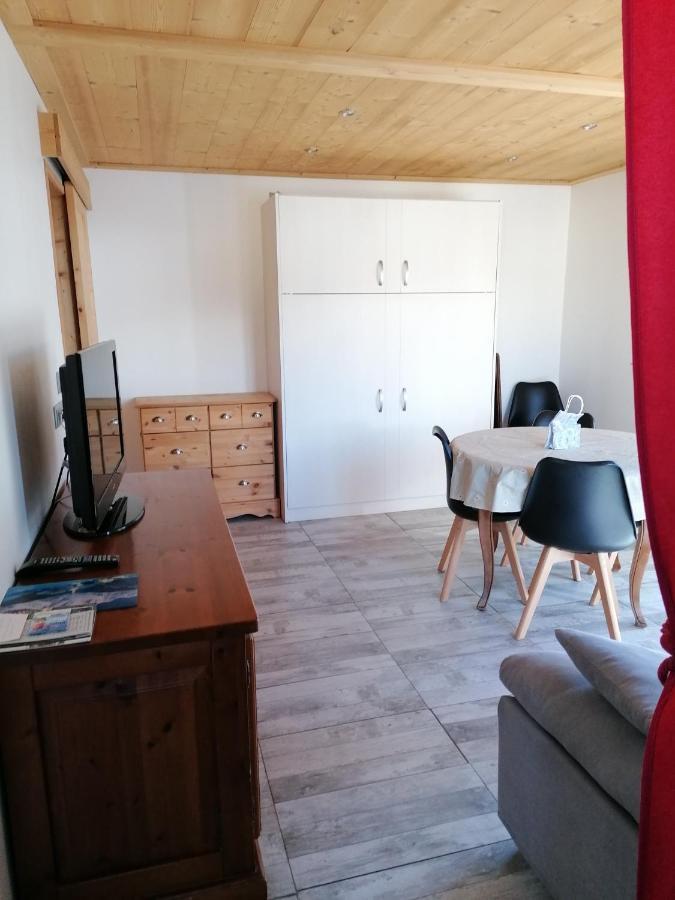 Chalet Mont-Blanc Combloux Bagian luar foto