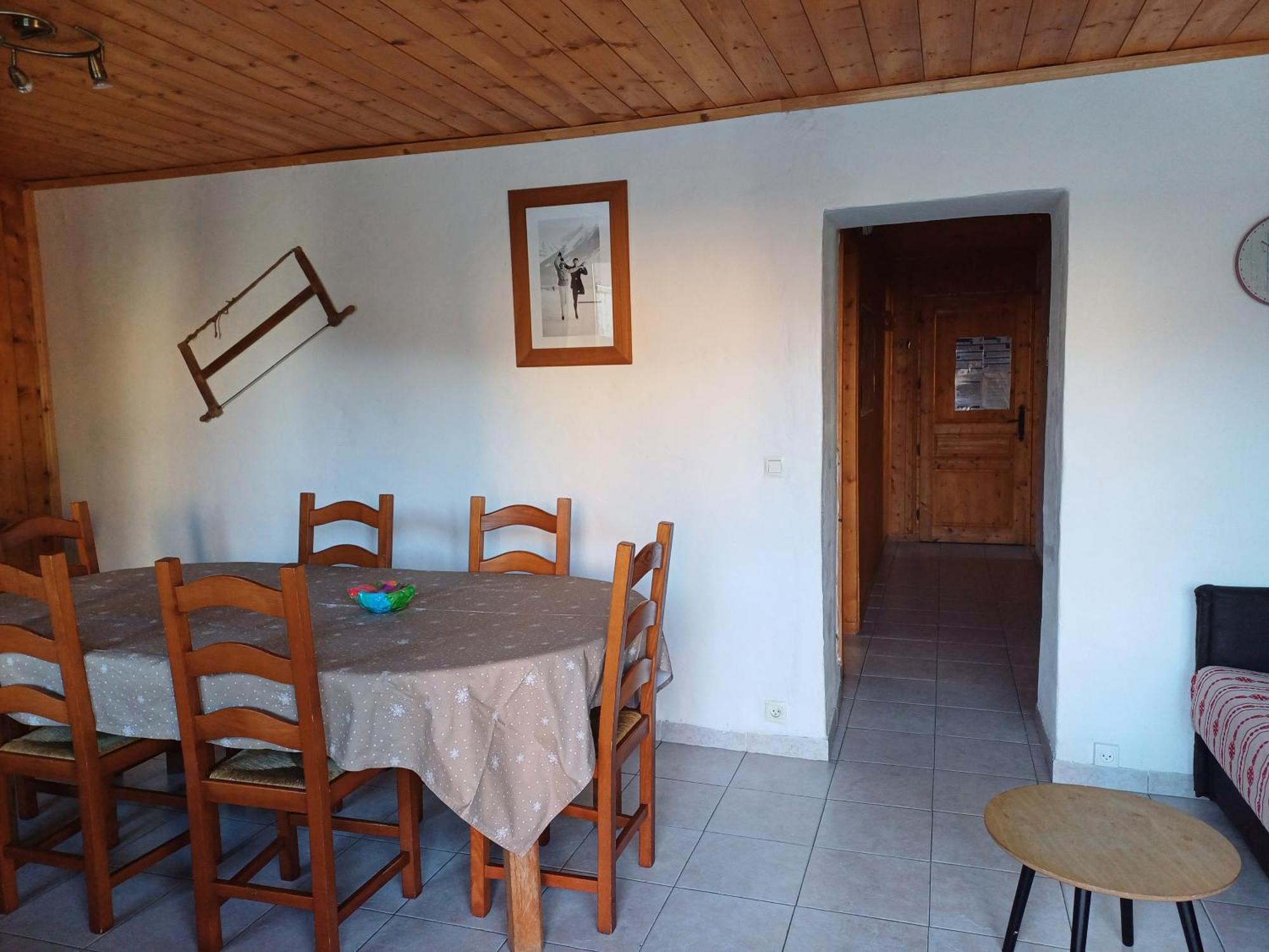 Chalet Mont-Blanc Combloux Bagian luar foto