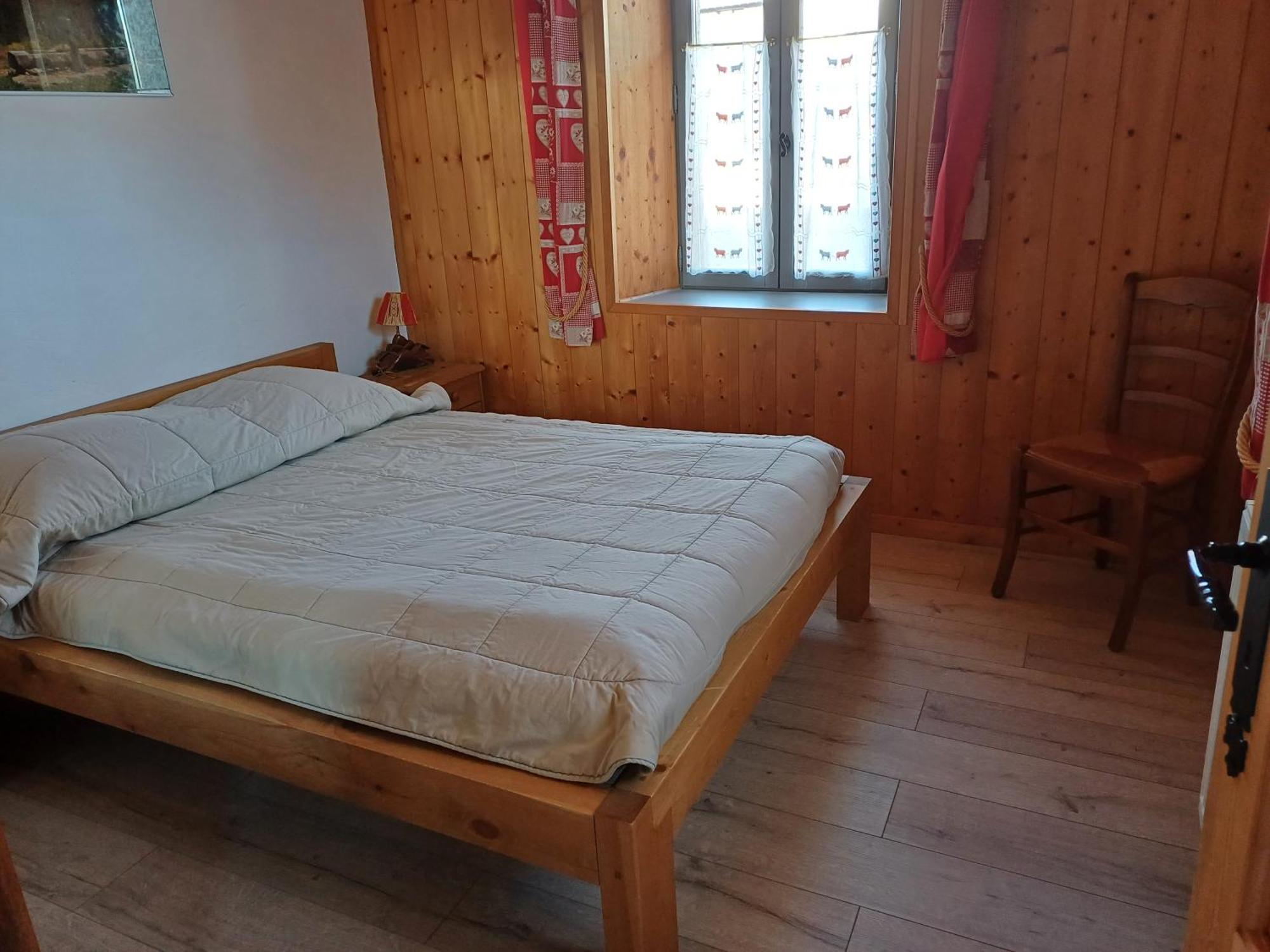 Chalet Mont-Blanc Combloux Bagian luar foto