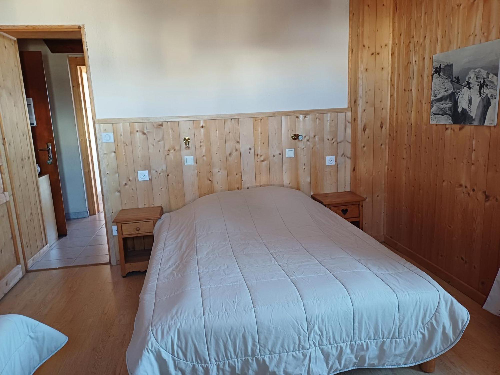 Chalet Mont-Blanc Combloux Bagian luar foto
